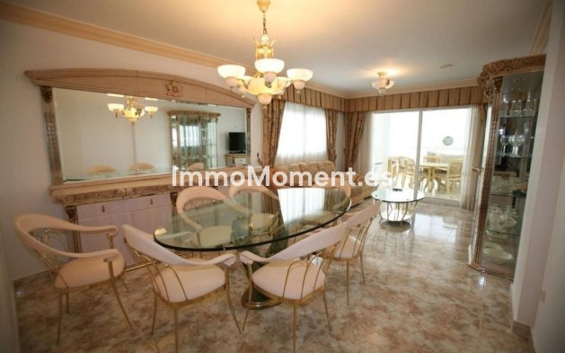 Wiederverkauf - Wohnung - Calpe - Calpe Centro