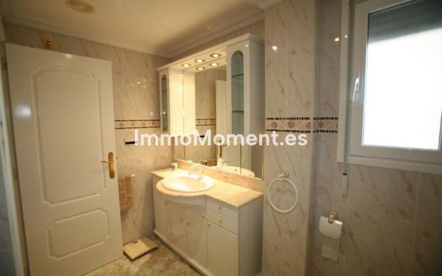 Wiederverkauf - Wohnung - Calpe - Calpe Centro