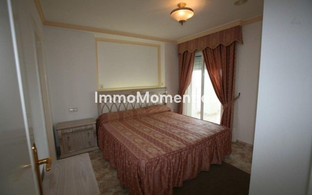 Wiederverkauf - Wohnung - Calpe - Calpe Centro