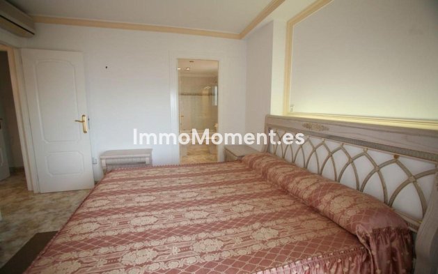 Wiederverkauf - Wohnung - Calpe - Calpe Centro