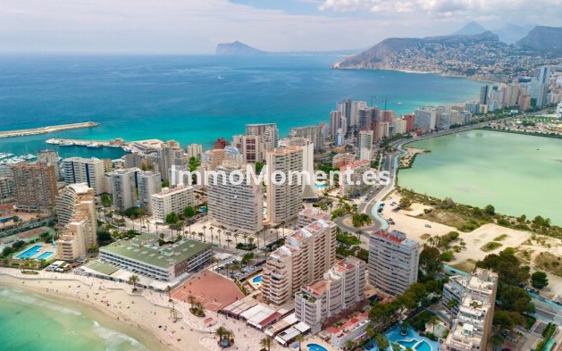 Wiederverkauf - Wohnung - Calpe - Calpe Centro