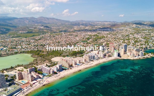 Revente - Terrain - Calpe - Calpe Centro