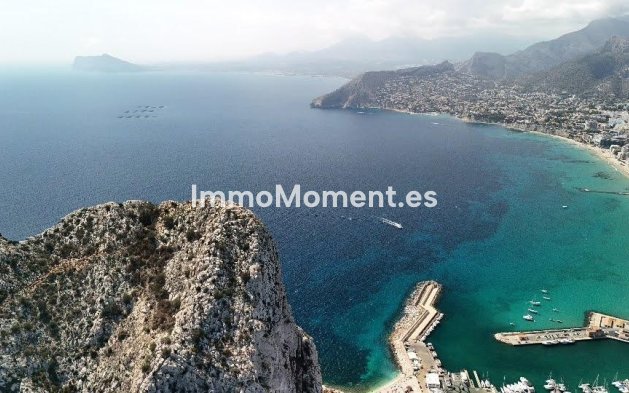 Revente - Terrain - Calpe - Calpe Centro