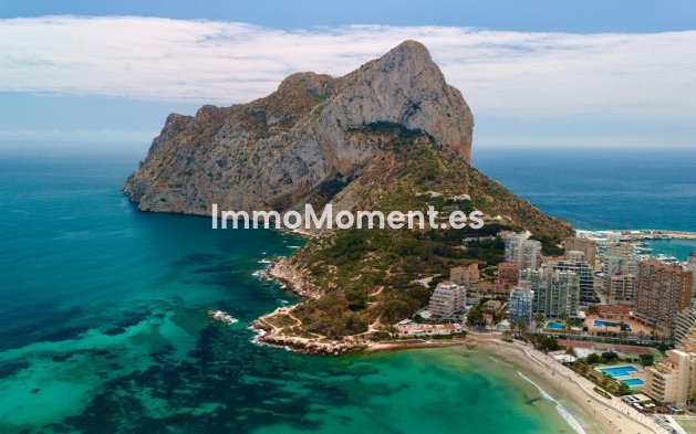 Revente - Terrain - Calpe - Calpe Centro