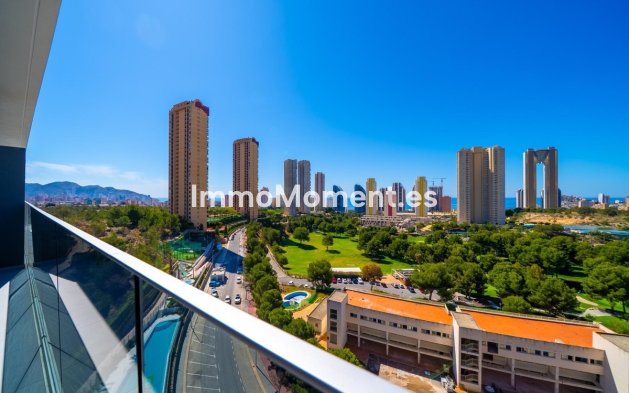 Wiederverkauf - Wohnung - Benidorm - Benidorm Centro