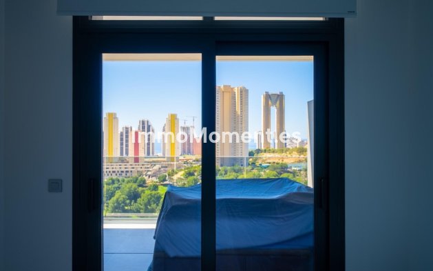 Wiederverkauf - Wohnung - Benidorm - Benidorm Centro