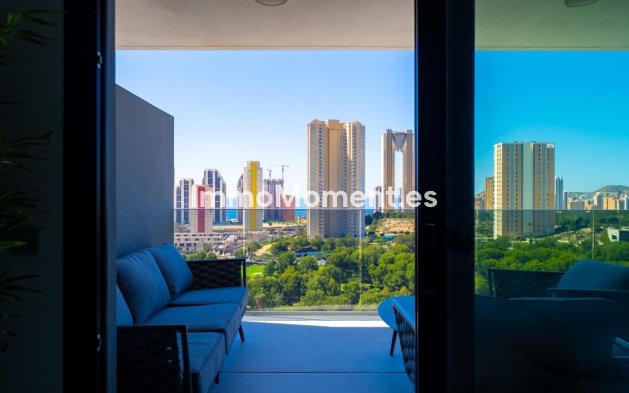 Wiederverkauf - Wohnung - Benidorm - Benidorm Centro