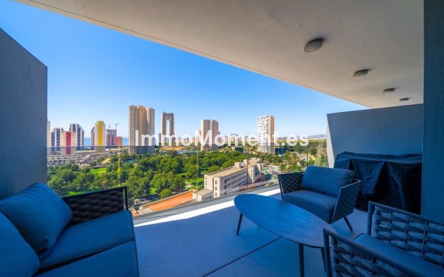 Wiederverkauf - Wohnung - Benidorm - Benidorm Centro