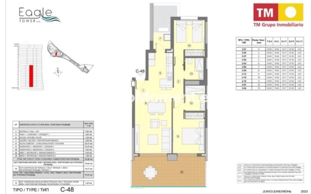 Wiederverkauf - Wohnung - Benidorm - Benidorm Centro