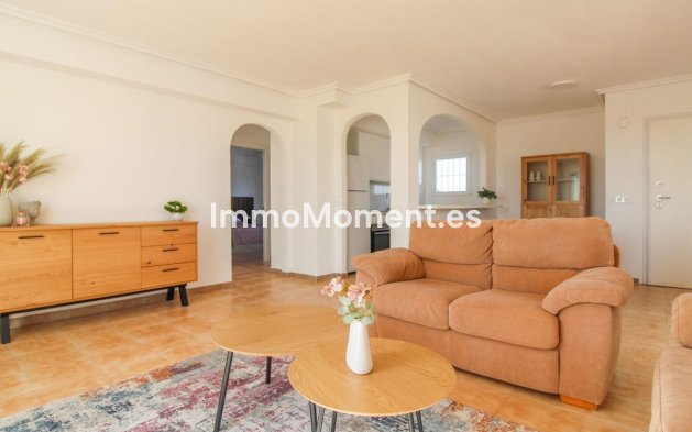 Wiederverkauf - Wohnung - Orihuela - Orihuela Costa