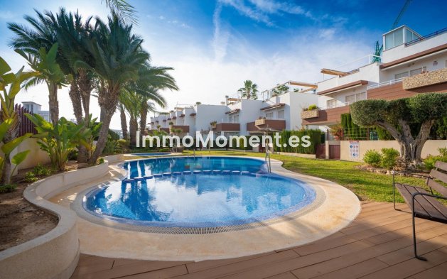 Wiederverkauf - Wohnung - Orihuela - Orihuela Costa