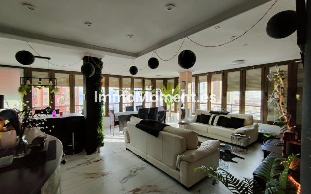 Wiederverkauf - Wohnung - Benidorm - Benidorm Centro