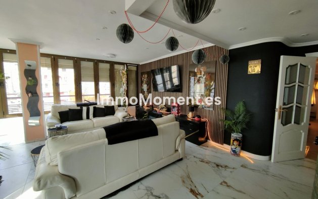 Wiederverkauf - Wohnung - Benidorm - Benidorm Centro