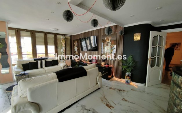 Wiederverkauf - Wohnung - Benidorm - Benidorm Centro