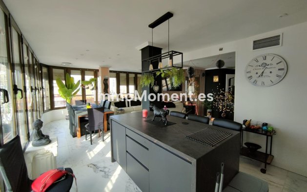 Wiederverkauf - Wohnung - Benidorm - Benidorm Centro