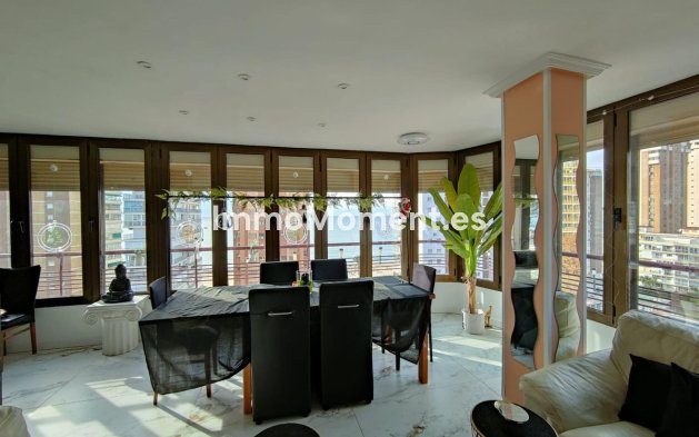 Wiederverkauf - Wohnung - Benidorm - Benidorm Centro
