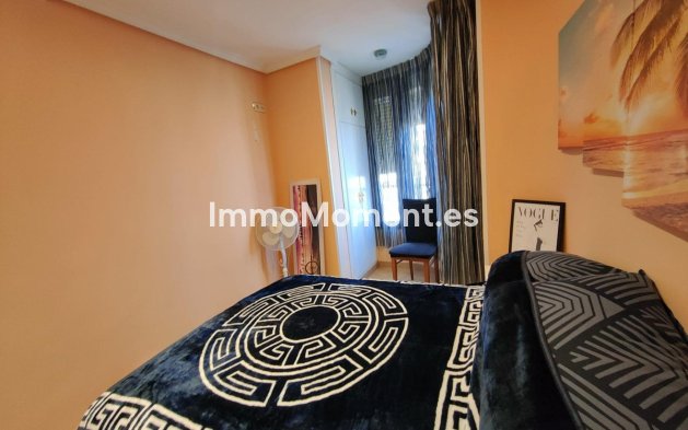 Wiederverkauf - Wohnung - Benidorm - Benidorm Centro