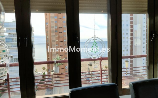 Wiederverkauf - Wohnung - Benidorm - Benidorm Centro