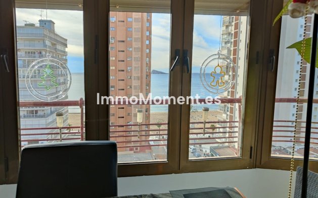 Wiederverkauf - Wohnung - Benidorm - Benidorm Centro