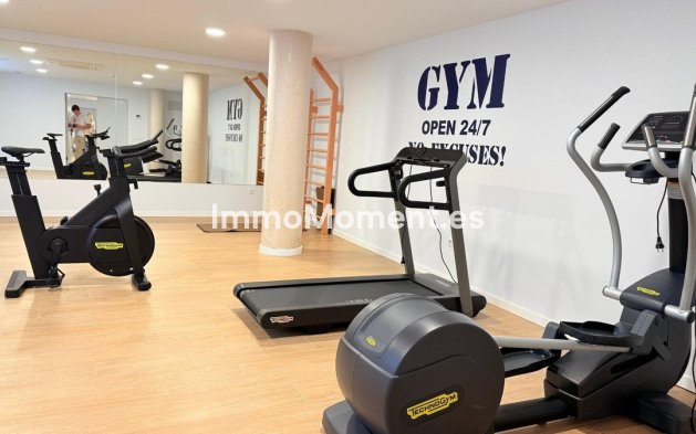 Revente - Appartement - Denia - Denia Centro