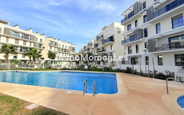 Revente - Appartement - Denia - Denia Centro