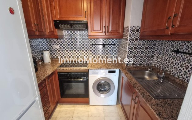 Wiederverkauf - Wohnung - Torrevieja - Torrevieja Centro