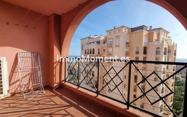 Wiederverkauf - Wohnung - Torrevieja - Torrevieja Centro