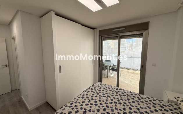 Wiederverkauf - Wohnung - Orihuela - Orihuela Costa