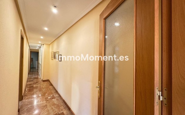 Wiederverkauf - Wohnung - Torrevieja - Torrevieja Centro