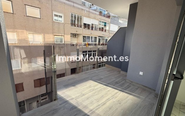 Wiederverkauf - Wohnung - Torrevieja - Torrevieja Centro