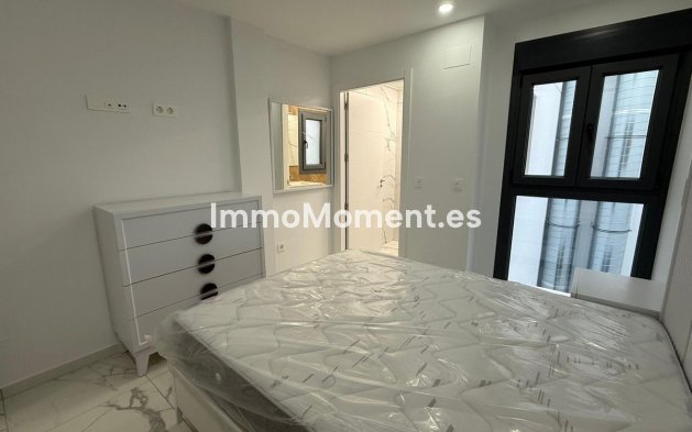 Wiederverkauf - Wohnung - Torrevieja - Torrevieja Centro