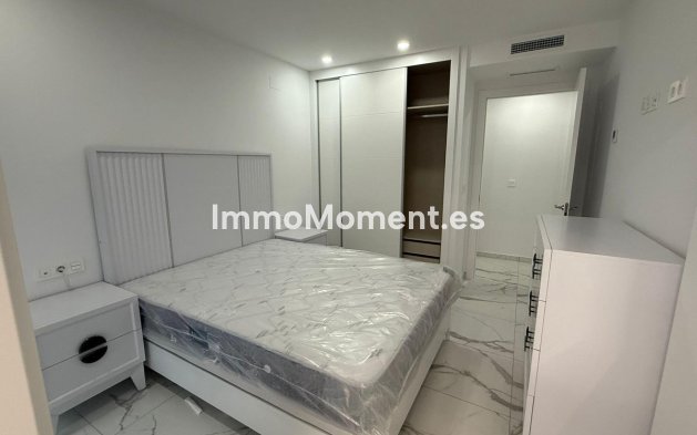 Wiederverkauf - Wohnung - Torrevieja - Torrevieja Centro