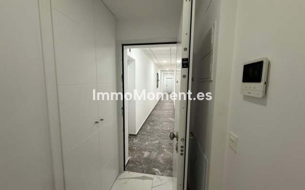 Wiederverkauf - Wohnung - Torrevieja - Torrevieja Centro