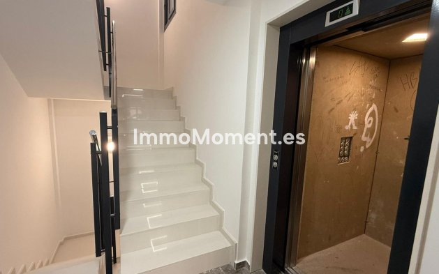 Wiederverkauf - Wohnung - Torrevieja - Torrevieja Centro