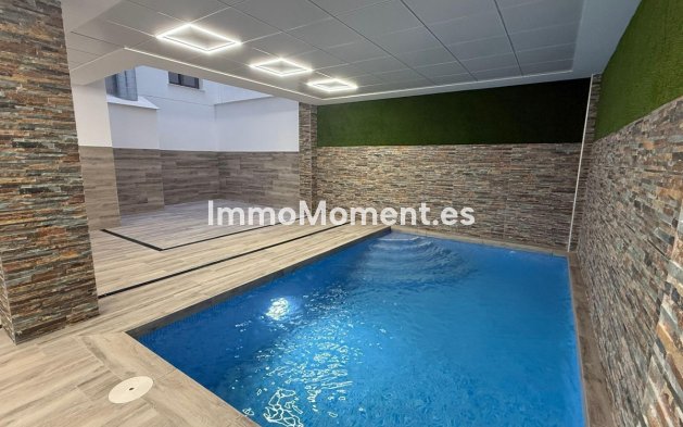 Wiederverkauf - Wohnung - Torrevieja - Torrevieja Centro