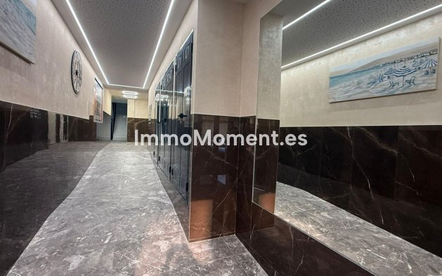 Wiederverkauf - Wohnung - Torrevieja - Torrevieja Centro