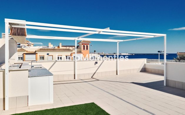 Wiederverkauf - Villa - Torrevieja - Torrevieja Centro