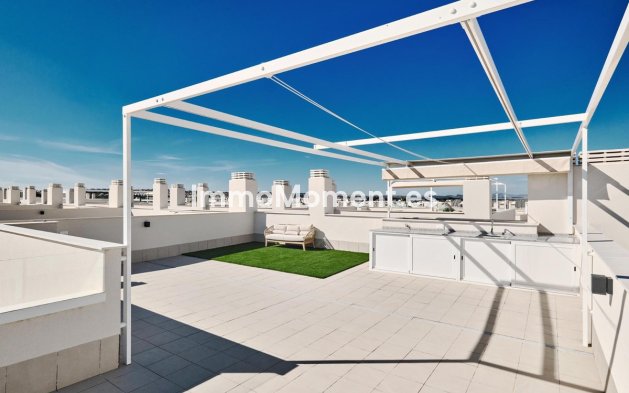 Wiederverkauf - Villa - Torrevieja - Torrevieja Centro