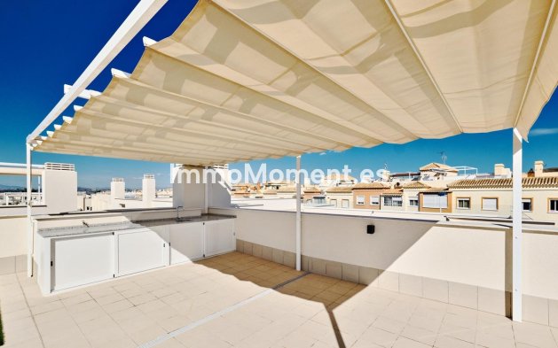 Wiederverkauf - Villa - Torrevieja - Torrevieja Centro