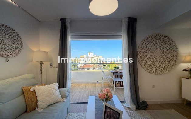 Wiederverkauf - Wohnung - Torrevieja - Torrevieja Centro
