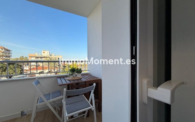 Wiederverkauf - Wohnung - Torrevieja - Torrevieja Centro