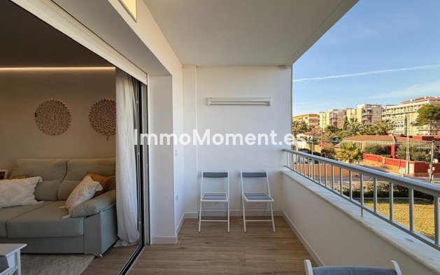 Wiederverkauf - Wohnung - Torrevieja - Torrevieja Centro