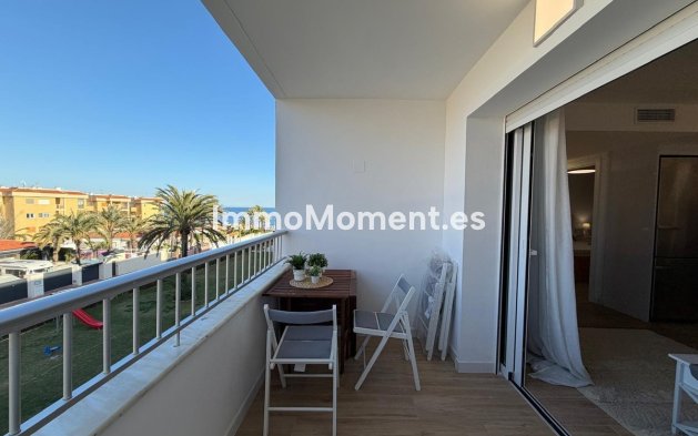 Wiederverkauf - Wohnung - Torrevieja - Torrevieja Centro