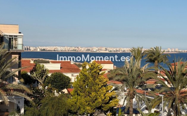 Wiederverkauf - Wohnung - Torrevieja - Torrevieja Centro