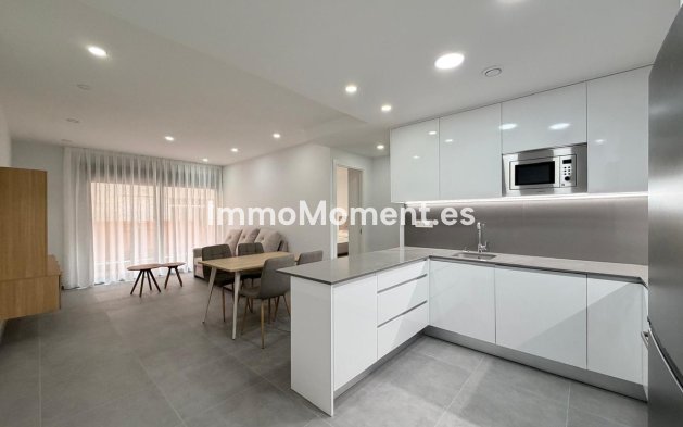 Wiederverkauf - Wohnung - Torrevieja - Torrevieja Centro