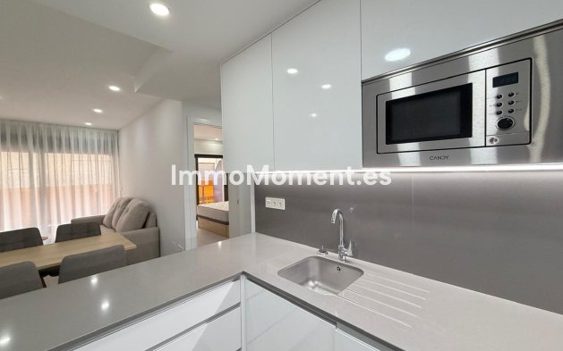 Wiederverkauf - Wohnung - Torrevieja - Torrevieja Centro