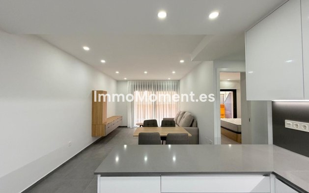 Wiederverkauf - Wohnung - Torrevieja - Torrevieja Centro