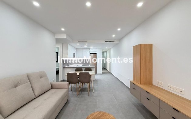 Wiederverkauf - Wohnung - Torrevieja - Torrevieja Centro