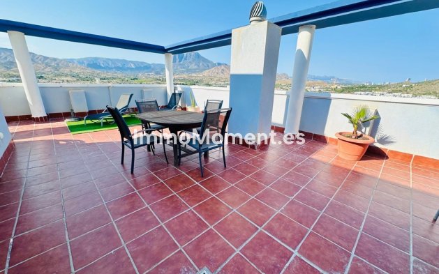 Resale - Apartment - Villajoyosa - Villajoyosa Centro