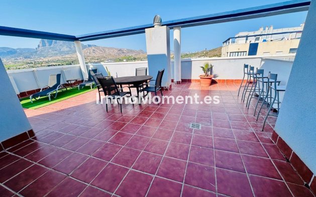 Resale - Apartment - Villajoyosa - Villajoyosa Centro